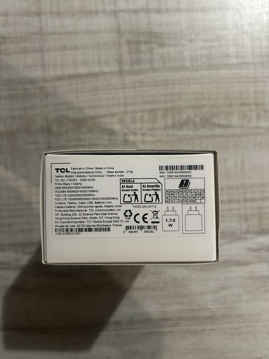 Vand telfoane TCL 501