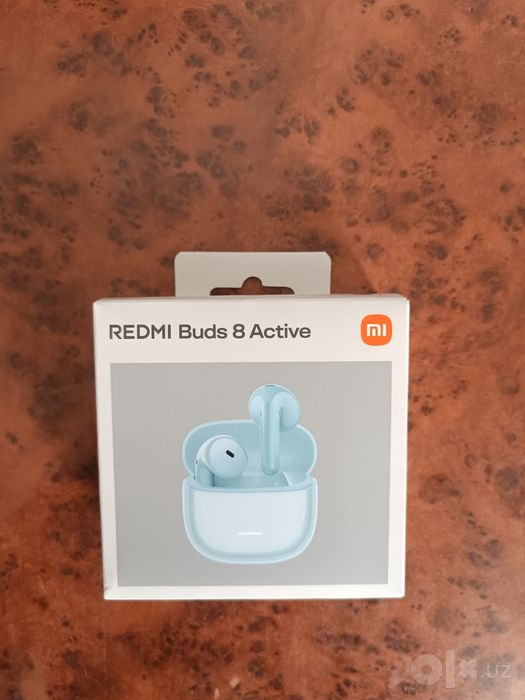 Redmi buds 8 active