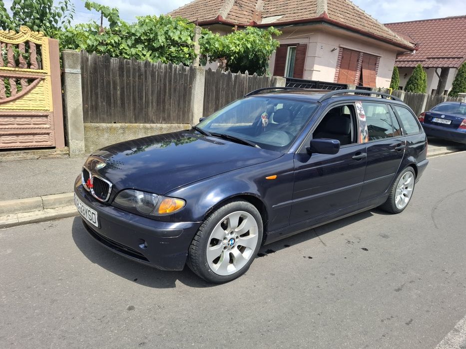 Vand schhimb bmw 318 i 2l benzina aspirat