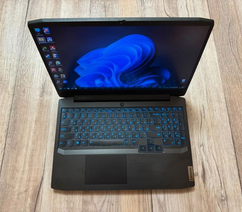Lenovo ideapad gaming 3 15arh05