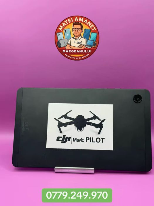 Drona DJI MINI 4 4k / Maneta / 3 Baterii / Tableta / •Matei Amanet Margeanului•