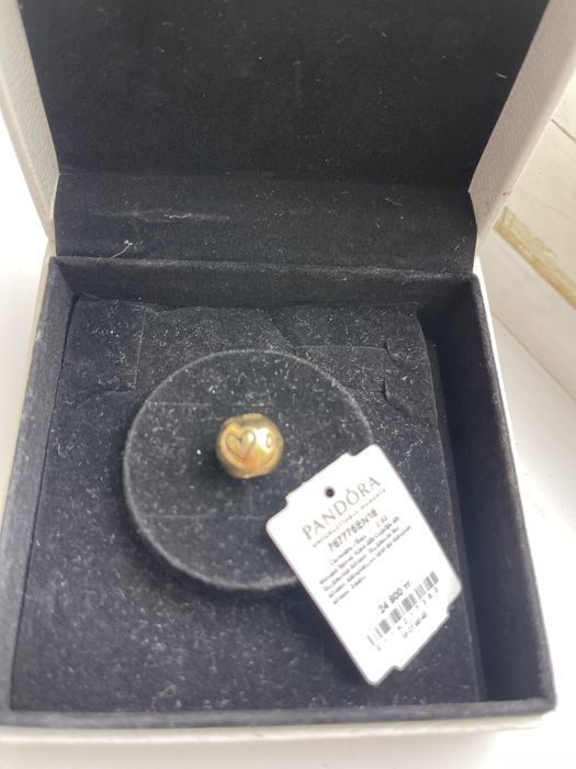 Пандора! Оригинал! Проба Пандоры! Чек! Новый!