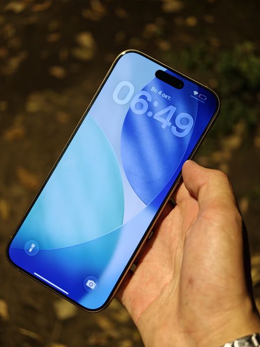 IPhone 16 pro max ОПИСАНИЕ