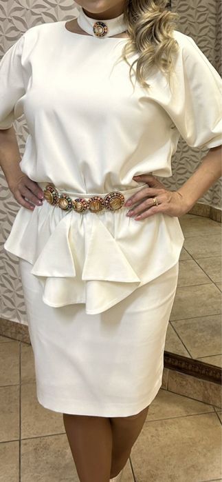 Costum doua piese unicat