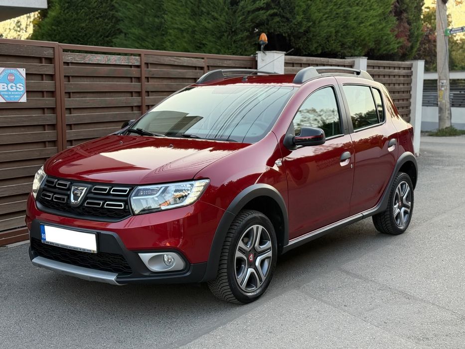 DACIA Sandero Stepway 2019 — imagine 2