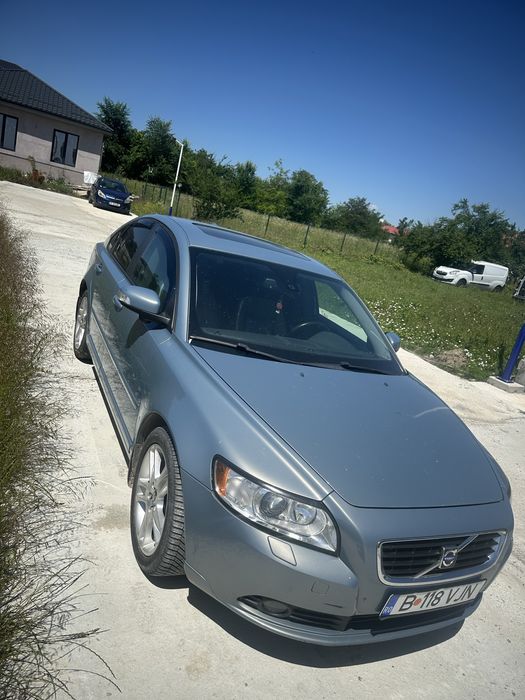 VOLVO S40 2008 — imagine 2