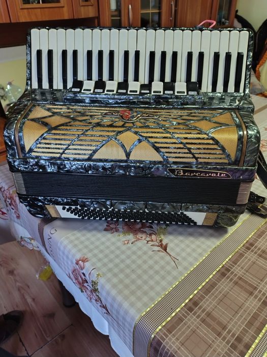 Acordeon barcarole