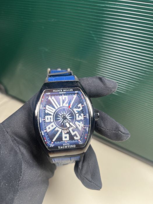 Часовник Franck Muller Yachting