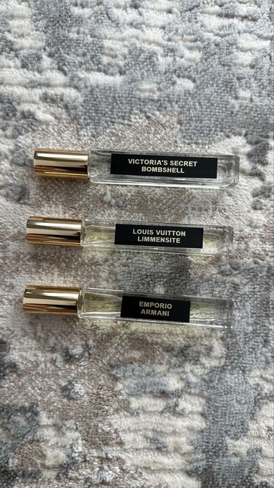 Парфюм …………………..