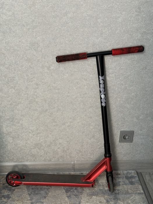 2 трюковых самоката