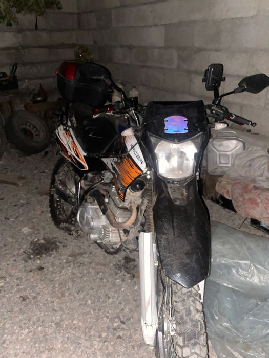 Продам эндуро...