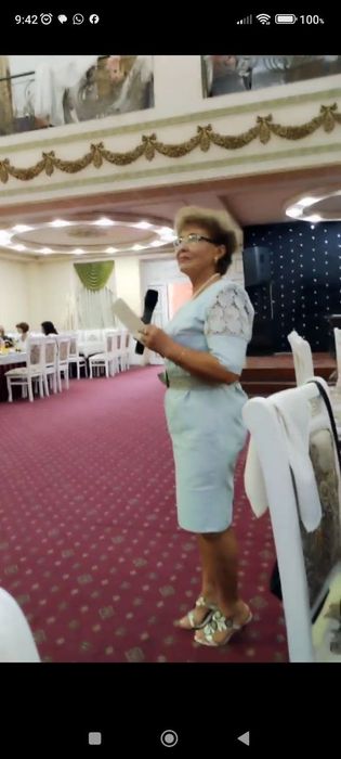 Профессиональная тамада