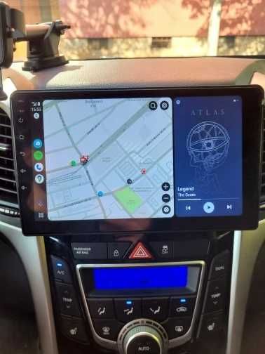 Hyundai i30 2011- 2017, Android Mултимедия/Навигация