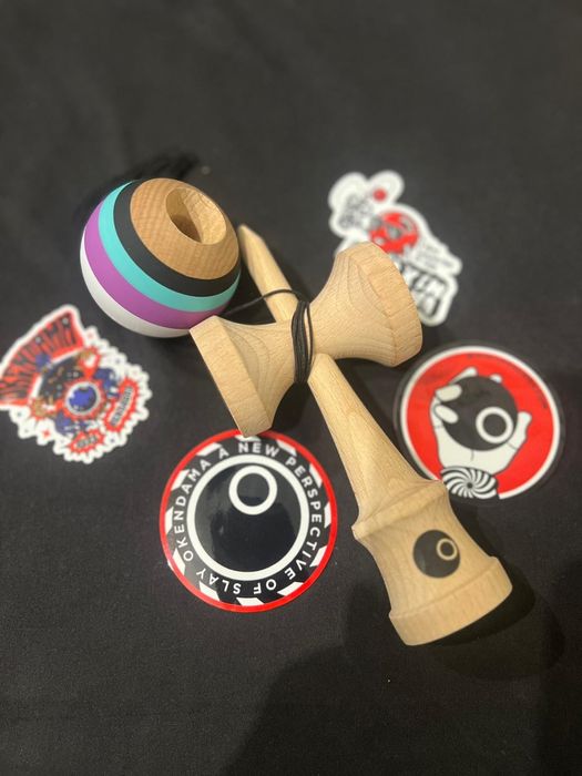 Kendama Okendama Maze Antiskid 2.0 noua