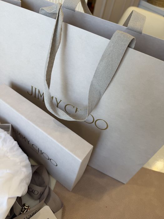 Продам сумку от Jimmy Choo