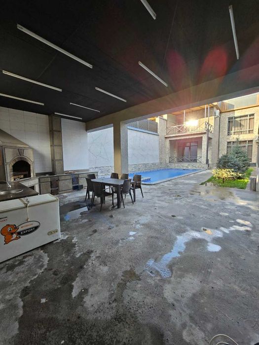 Дача на ХУМСОН (Дала ховли)