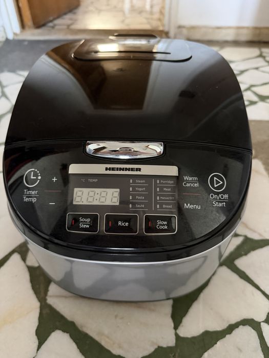 Multicooker Heinner