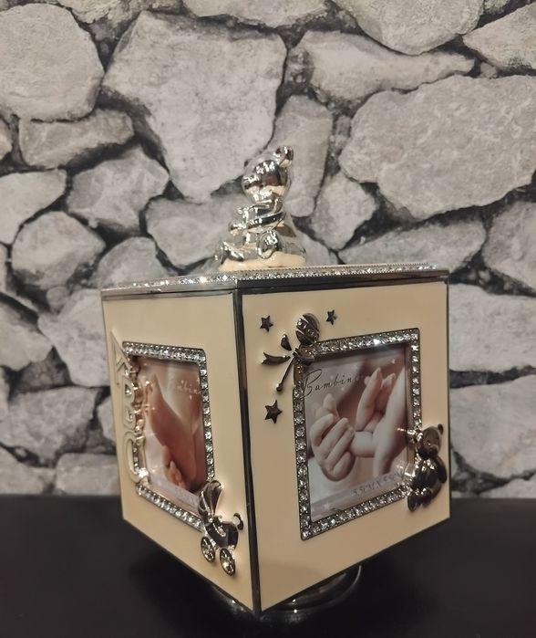 Кубче с място за снимки Bambino by Juliana