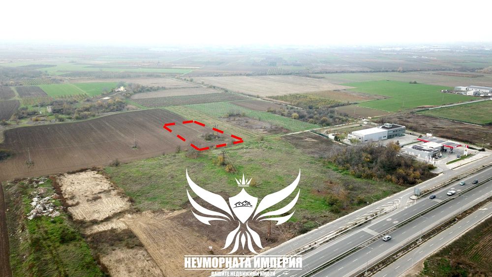 Продава се Парцел в Пловдив, Център - 4500 кв.м за 6 €/кв.м - Снимка #7