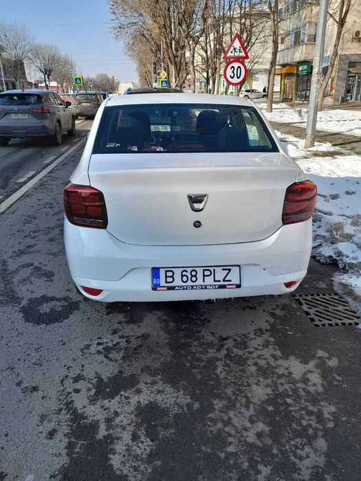 Dacia Logan 0.9 TCe 90CP • 73.000 km reali • Euro 6 • AC