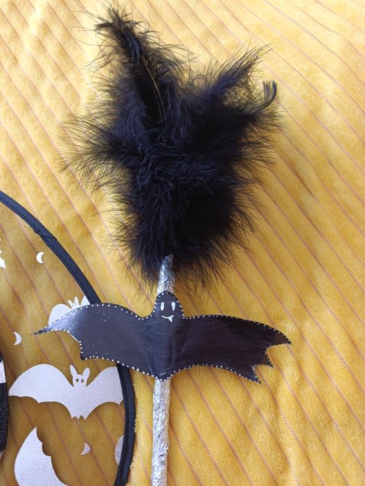 Костюм ведьмочки