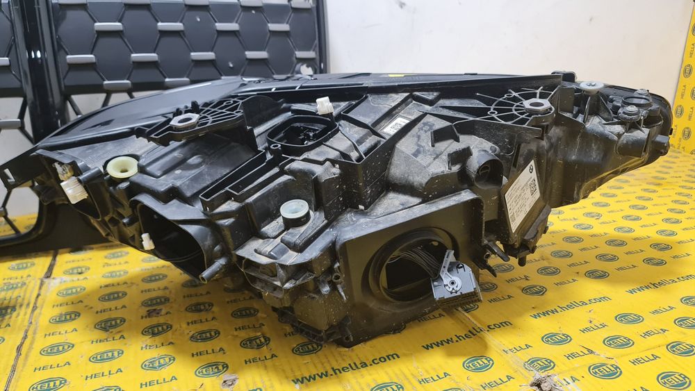 Far faruri LASER BMW 4 M4 G22 G23 G26 i4 G80 G82 5A19367 bara aripa