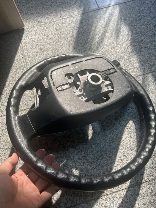 Руль от тайота прадо