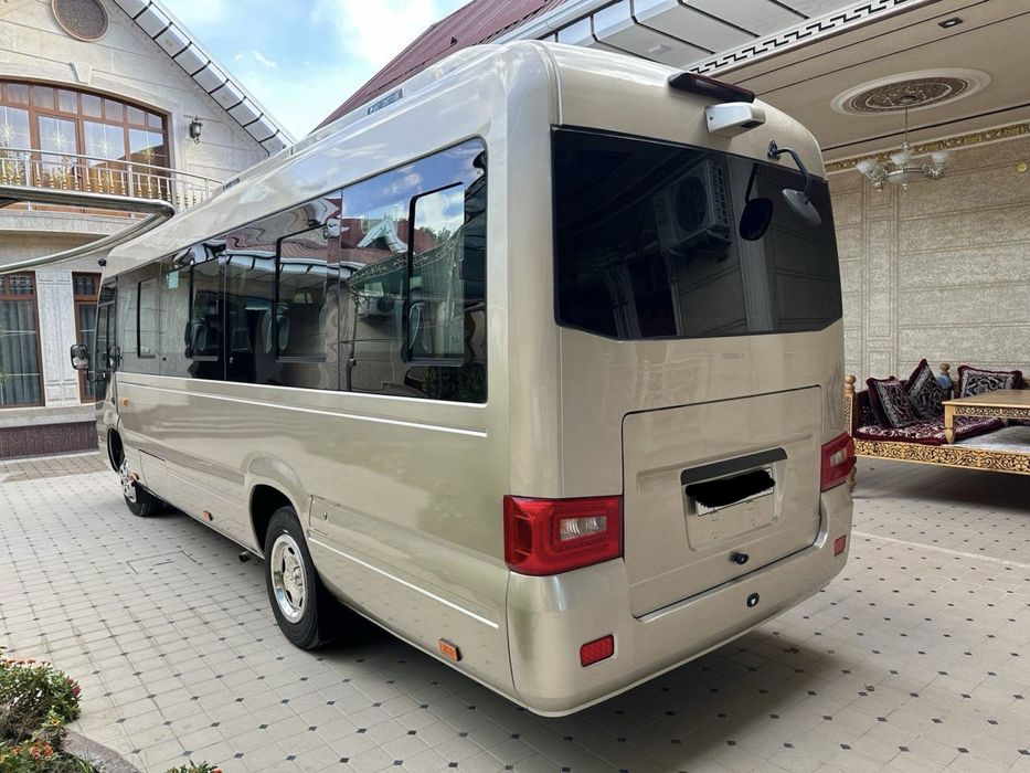 Автобус Avtobus COSTAR КОСТЕР туристический