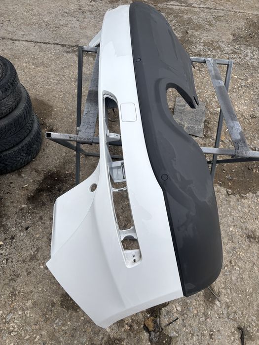 Оригинална броня  за АУДИ Q5,2009-2016г.БЕЗ ЗАБЕЛЕЖКИ.