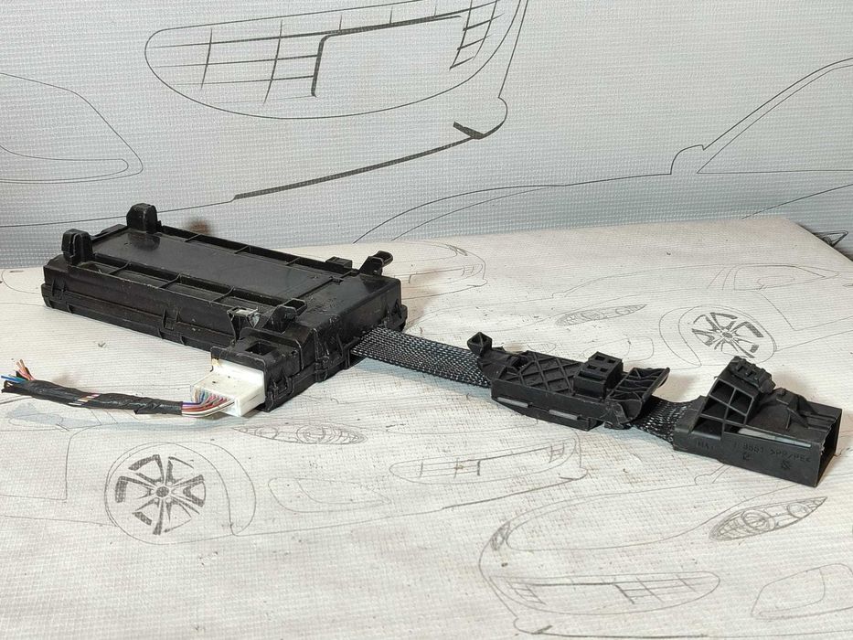 Modul control haion Lexus GS 300 / 350 / 430 / 450h COD: 3390MA 2009 / [2005-2012] / (5G3)