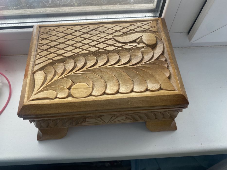 Шкатулка продам сро