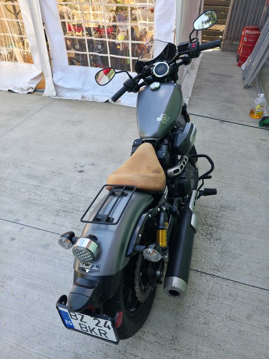 Motocicletă Yamaha XVS 950 R Bolt