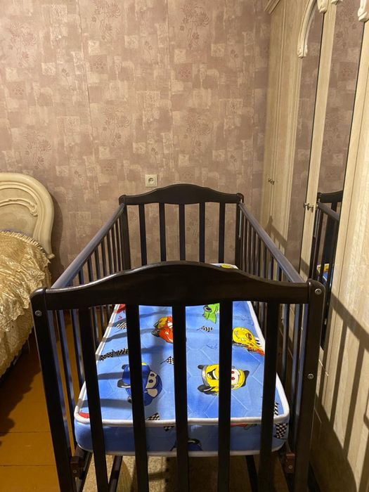 Манеж детская