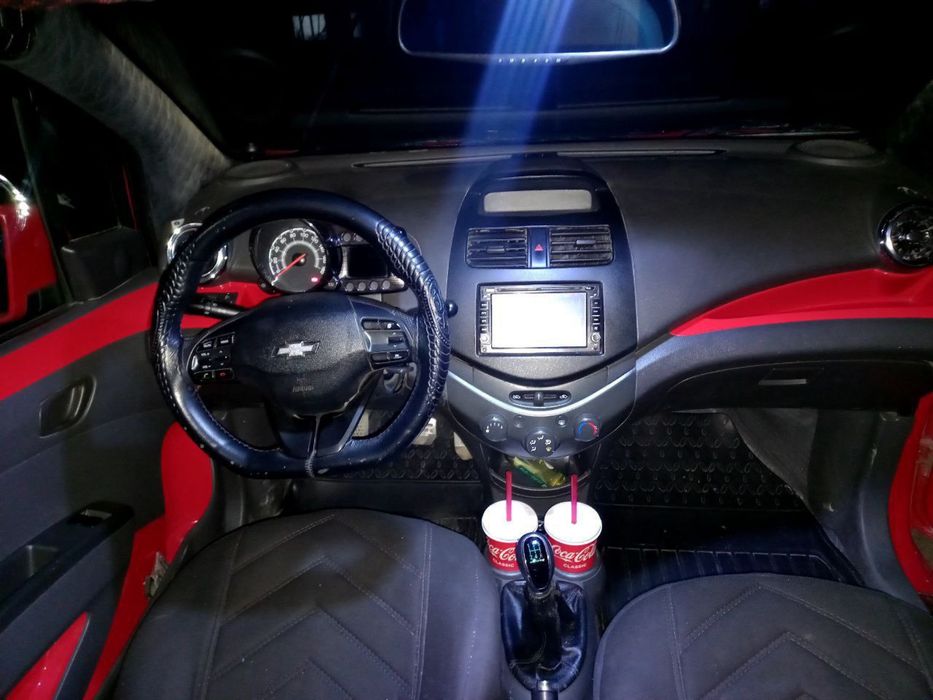 Spark 1-pozitsiya EVRO