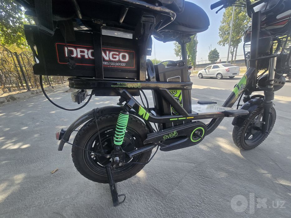Evillo moped edial