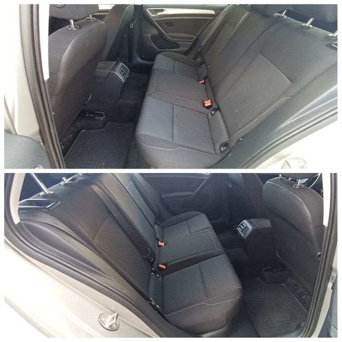 Vw GOLF7 2017 Comfortline diesel 116CP