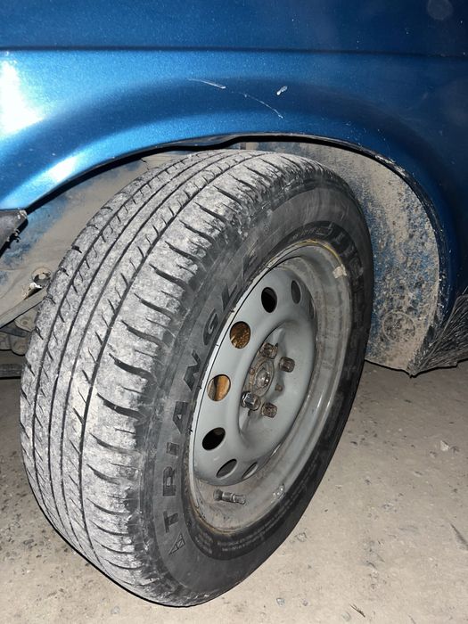 Штапмы с покрышками