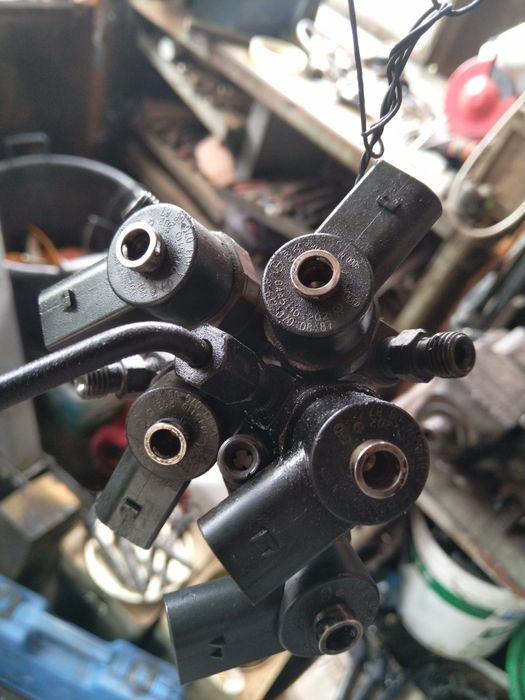 Дюзи 270 CDI ML C E OM612