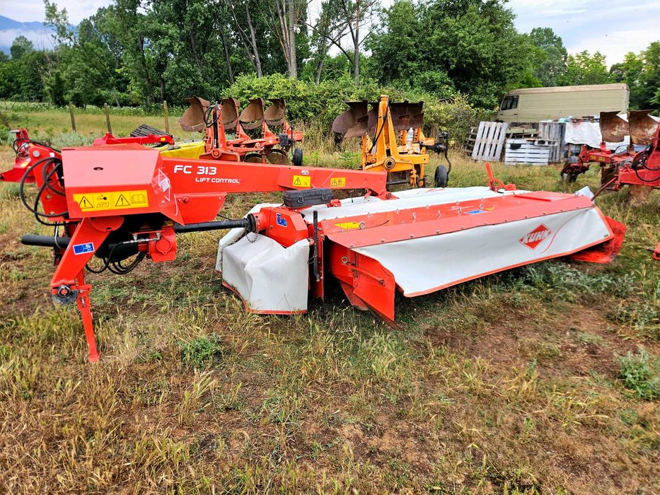 Косачка Kuhn FC 313 Lift Control