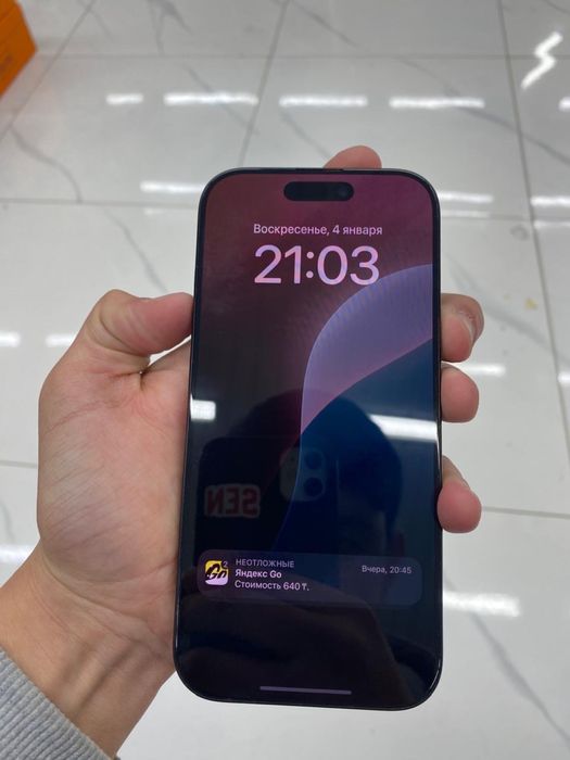 Iphone 16 про 128 гб