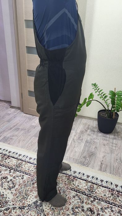 Зимний костюм охотника