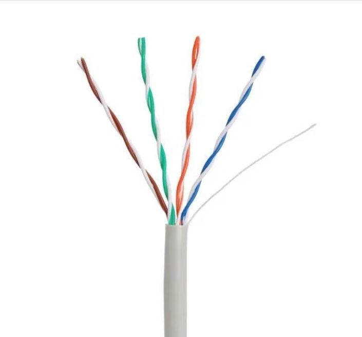 Сетевой кабель для видео наблюдения и дамафона