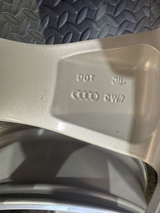 19 цола 5х112 - Audi - A3-A4-Q2-Q3- (VW-Skoda)