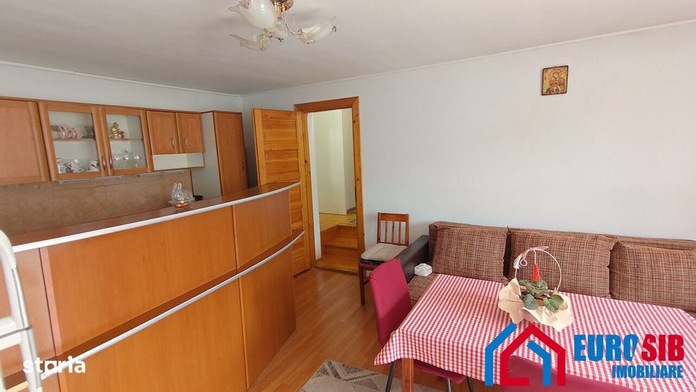 Apartament 2 camere 77 mp utili in Sibiu zona Centrala