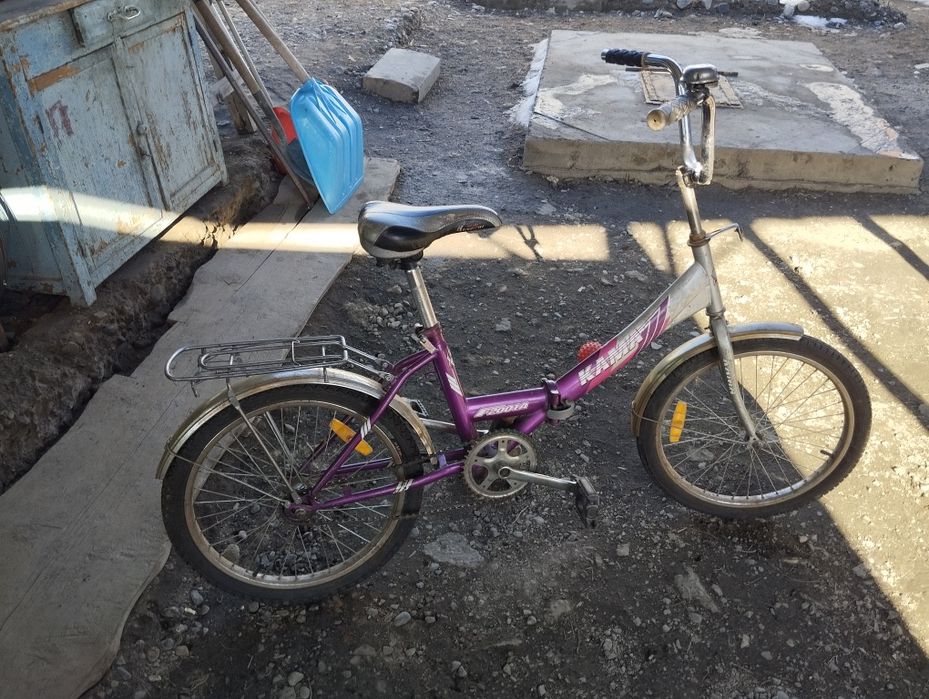 Продам хороший велосипед