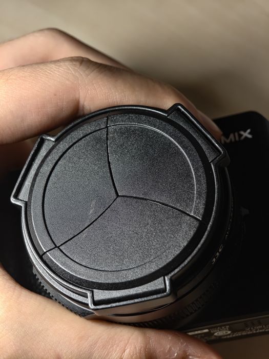 Panasonic Lumix Lx100 m2