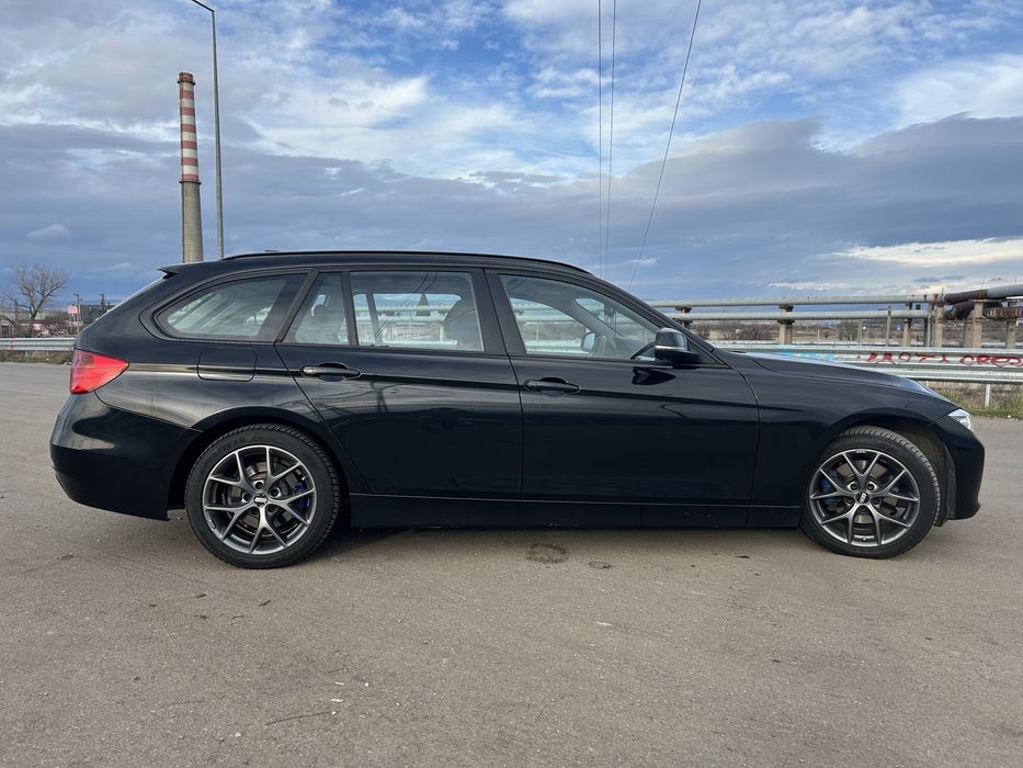 BMW 320 d F31 2013 Панорама, ел.багажник, подгрев, темпомат, 8-зф