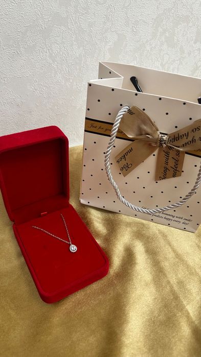 Новый серебро 925