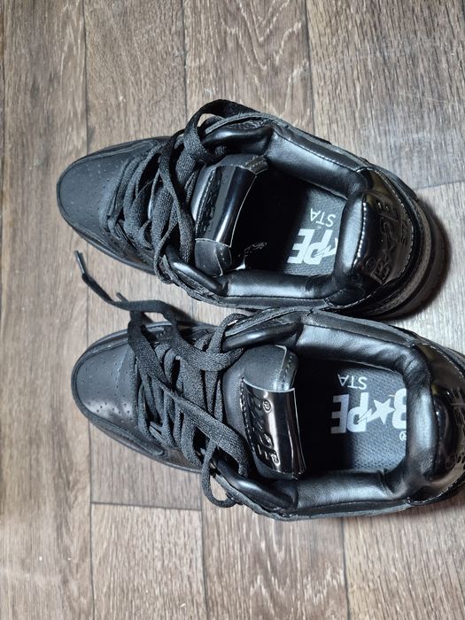 Кроссовки Bape STA 93