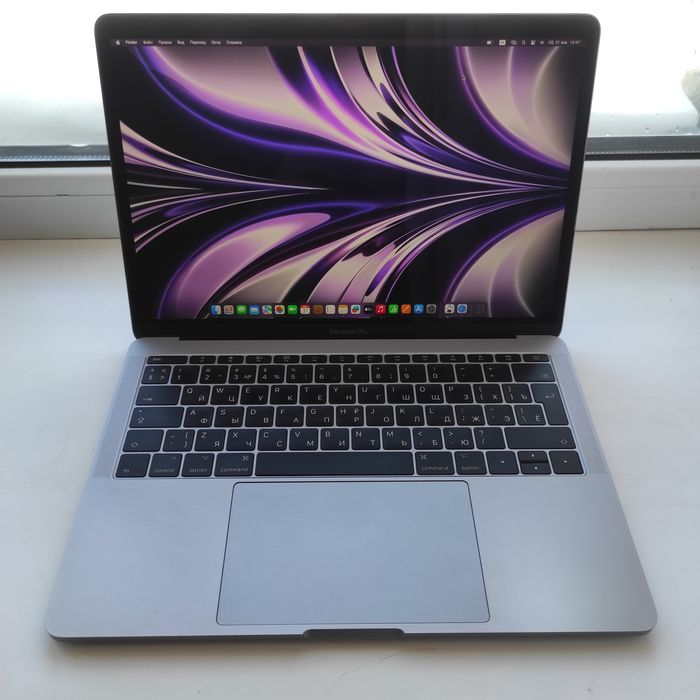 Macbook pro 2017. МакБук про 2017